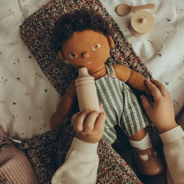 Accessori DINKUM DOLLS Cardigan & Romper Holiday OlliElla
