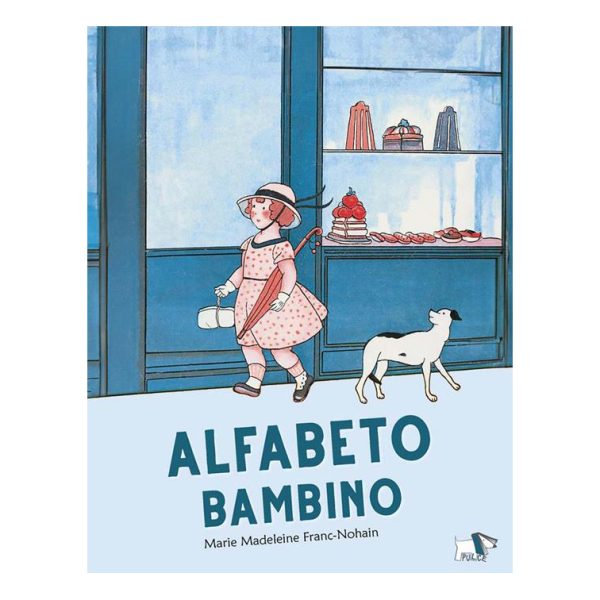 Alfabeto bambino - Pulce edizioni