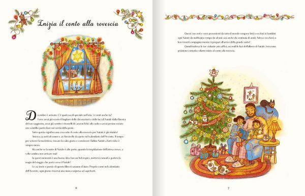 Aspettando il Natale 24 magici racconti