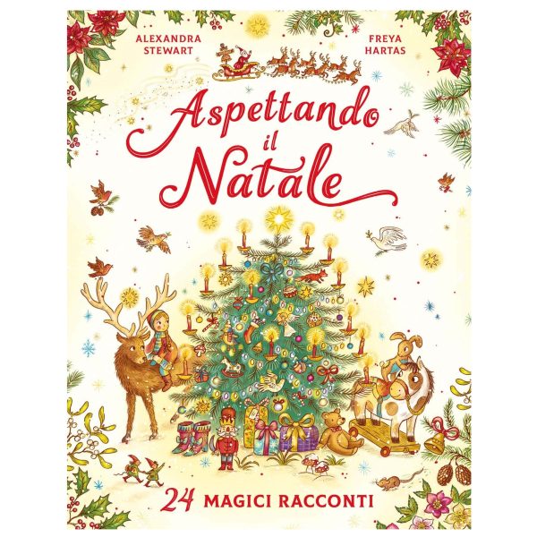 Aspettando il Natale 24 magici racconti