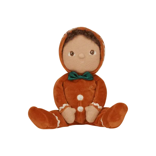 Bambola DINKY DINKUMS Georgie Gingerbread OlliElla
