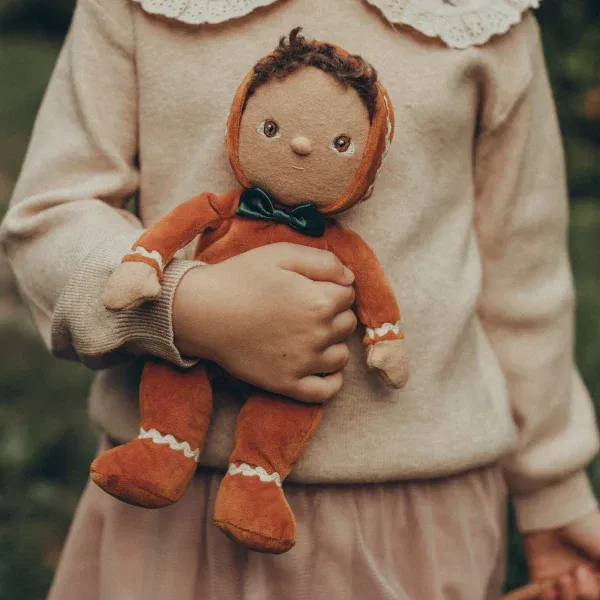 Bambola DINKY DINKUMS Georgie Gingerbread OlliElla