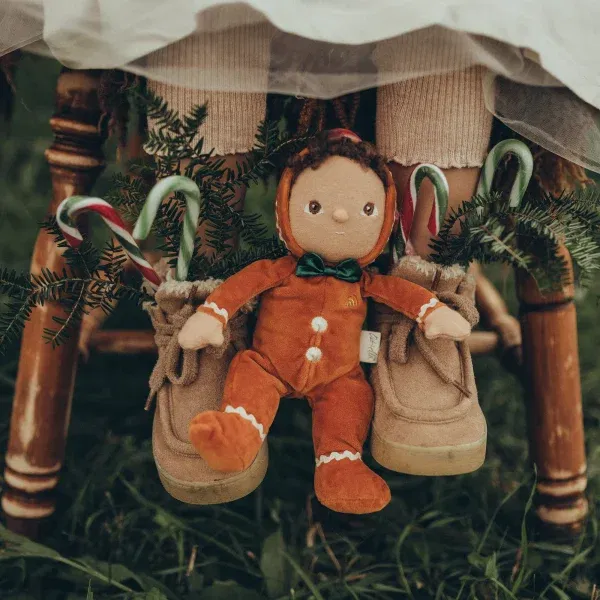 Bambola DINKY DINKUMS Georgie Gingerbread OlliElla