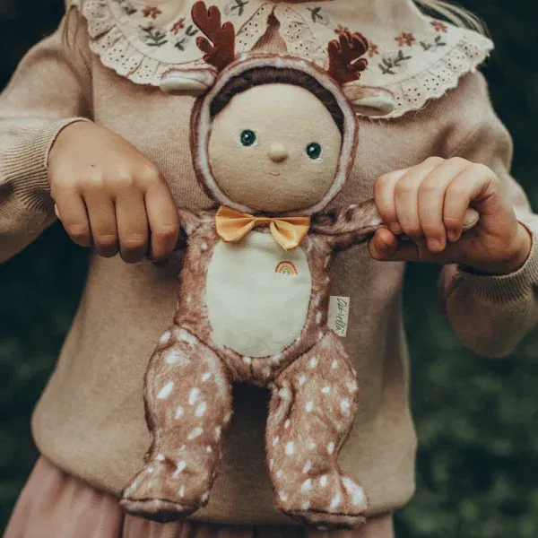 Bambola DINKY DINKUMS Riley Reindeer OlliElla