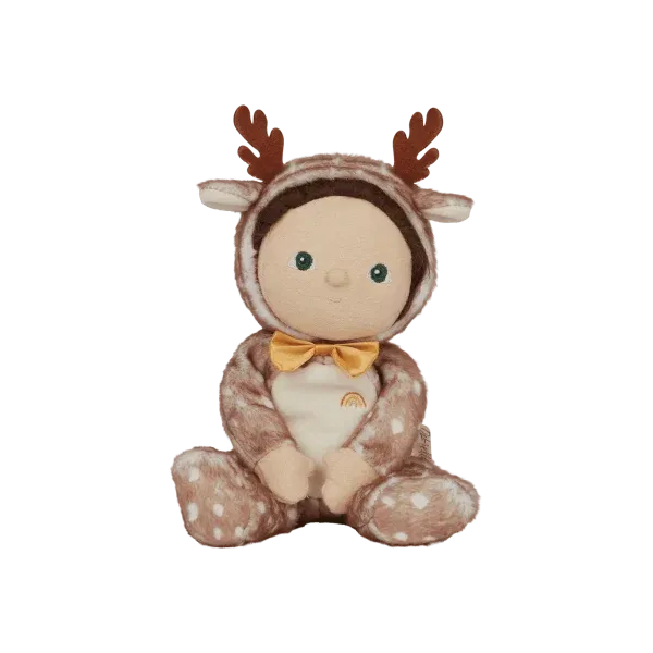Bambola DINKY DINKUMS Riley Reindeer OlliElla