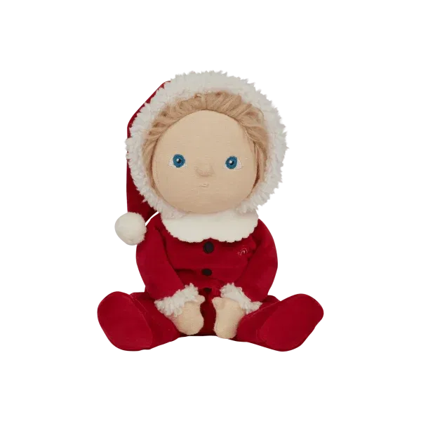 Bambola DINKY DINKUMS Sammy Santa OlliElla