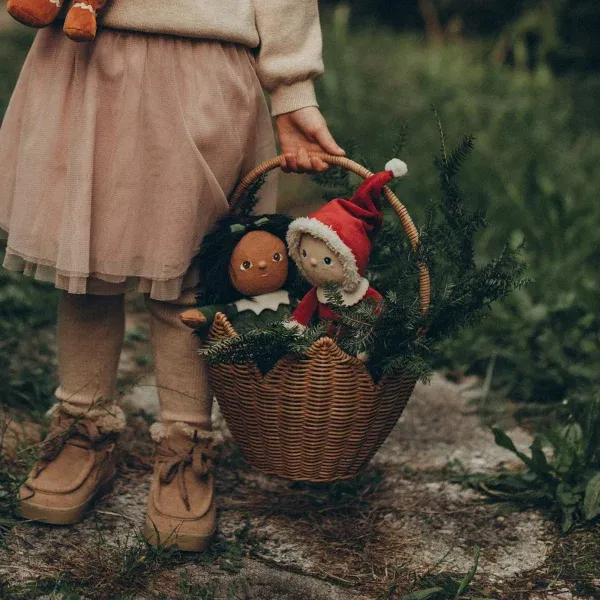 Bambola DINKY DINKUMS Sammy Santa OlliElla