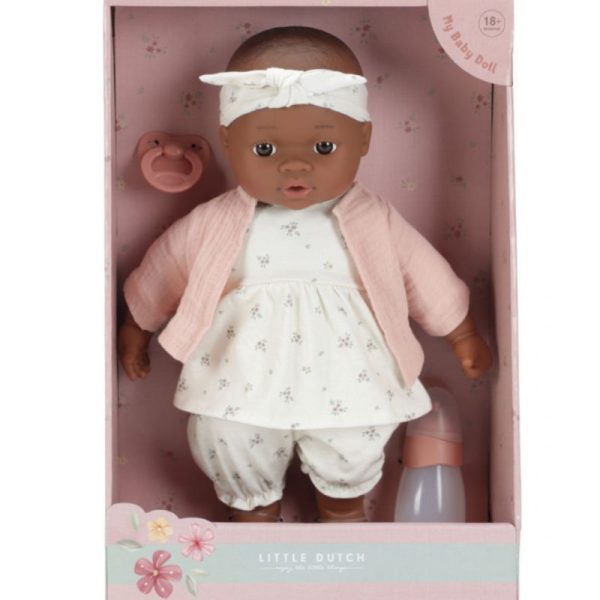 Bambola vinile baby Noa Little Dutch