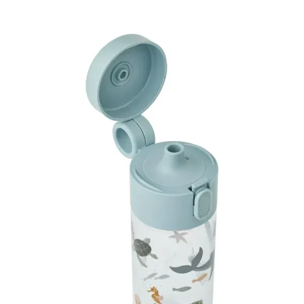 Borraccia in TRITAN Clemence Sea creature 350 ml LIEWOOD