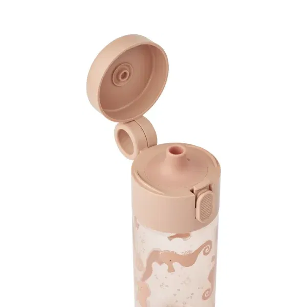 Borraccia in TRITAN Clemence Seahorse 350 ml LIEWOOD