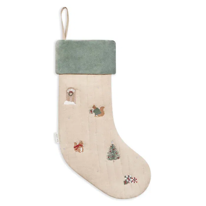 Calza da appendere Forest Squirrel AVERY ROW