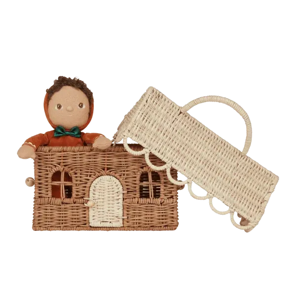 Bambola DINKY DINKUMS Georgie Gingerbread OlliElla