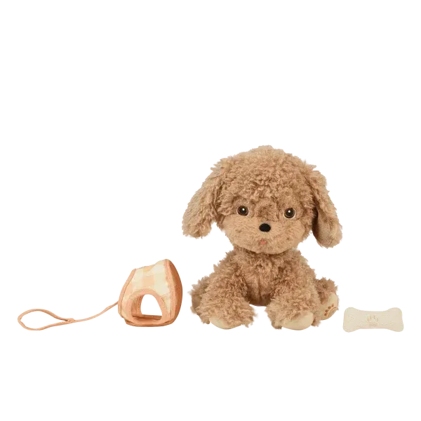 Cucciolo DINKUM dog Goldie OlliElla