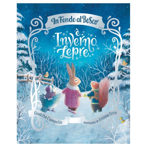 E' inverno Lepre