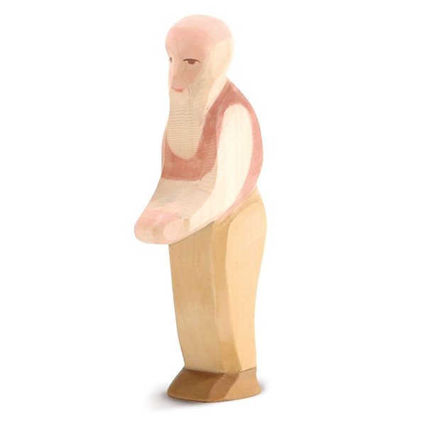 Figura legno nonno - Ostheimer
