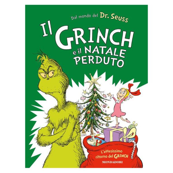 Il Grinch e il Natale perduto