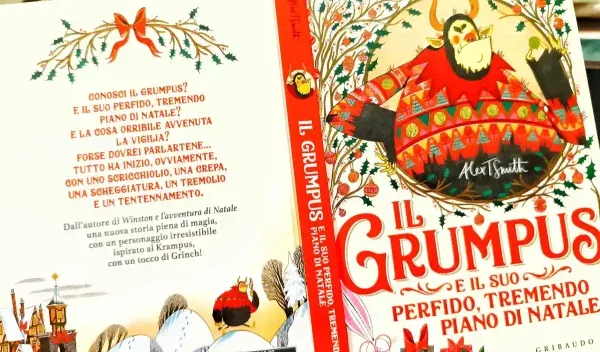 Il Grumpus e il suo perfido tremendo piano di Natale