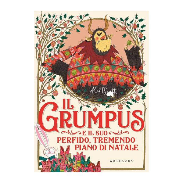 Il Grumpus e il suo perfido tremendo piano di Natale