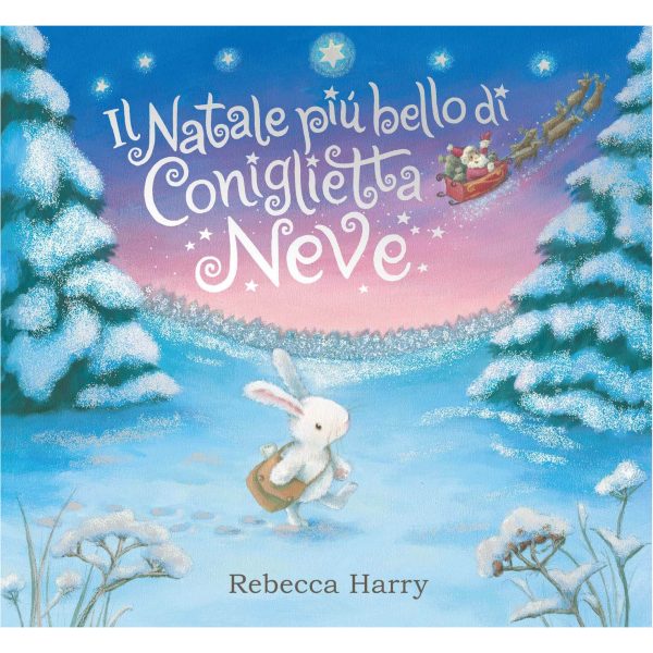 Il Natale più bello di Coniglietta Neve