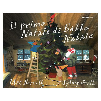 Il primo Natale di Babbo Natale