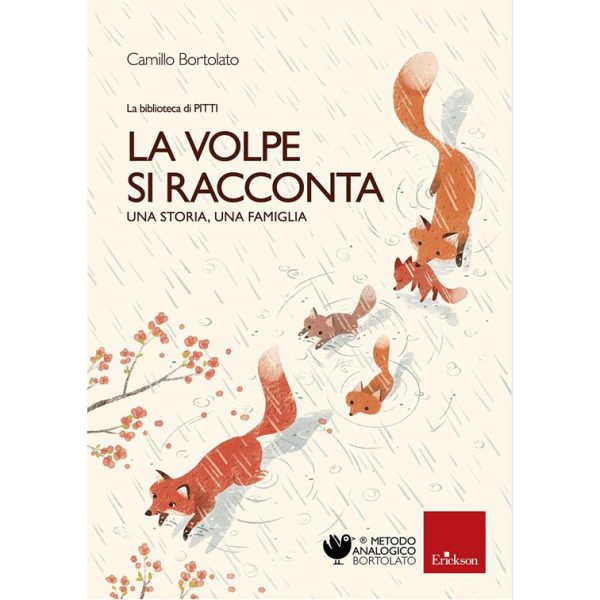 Le volpe si racconta - La biblioteca di Pitti