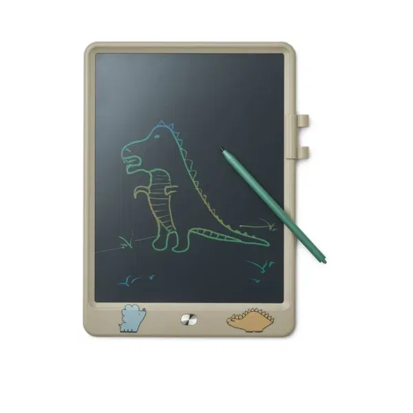 Lavagna LCD Zora Drawing Tablet Dinosaurus LIEWOOD