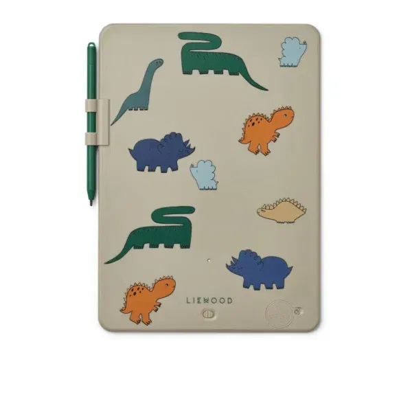 Lavagna LCD Zora Drawing Tablet Dinosaurus LIEWOOD
