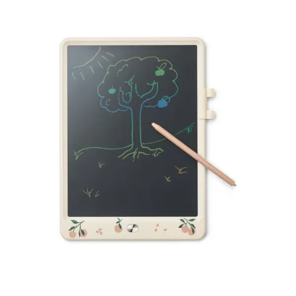 Lavagna LCD Zora Drawing Tablet Peach LIEWOOD
