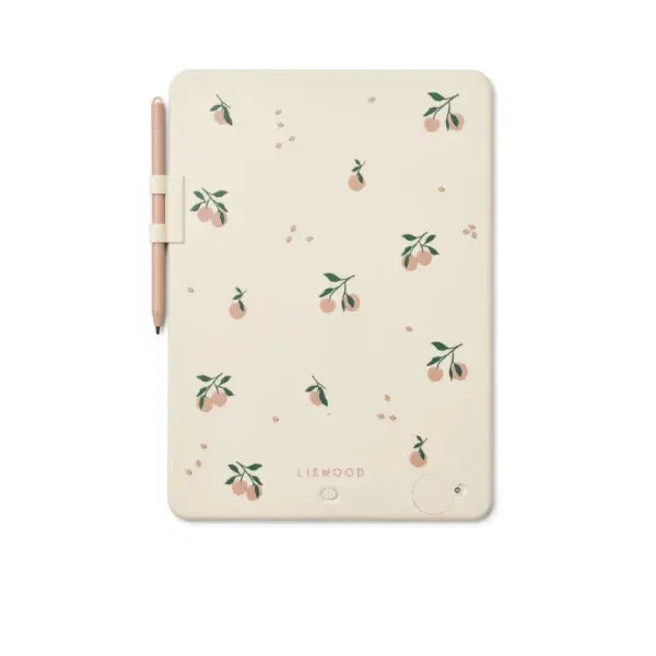 Lavagna LCD Zora Drawing Tablet Peach LIEWOOD