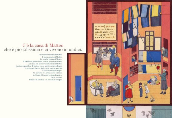 Le case degli altri bambini