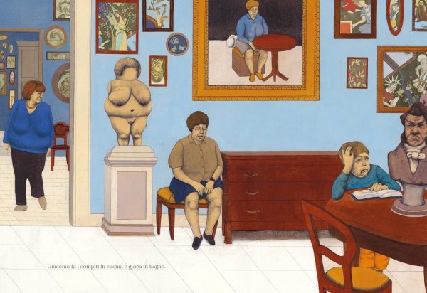 Le case degli altri bambini