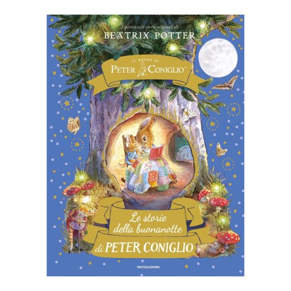 Le storie della buonanotte di Peter Coniglio