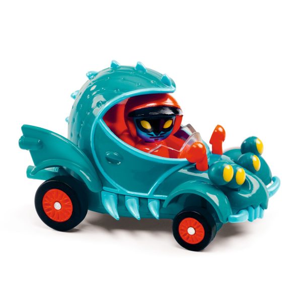 Mini Auto Crazy Motors Funny beast Djeco