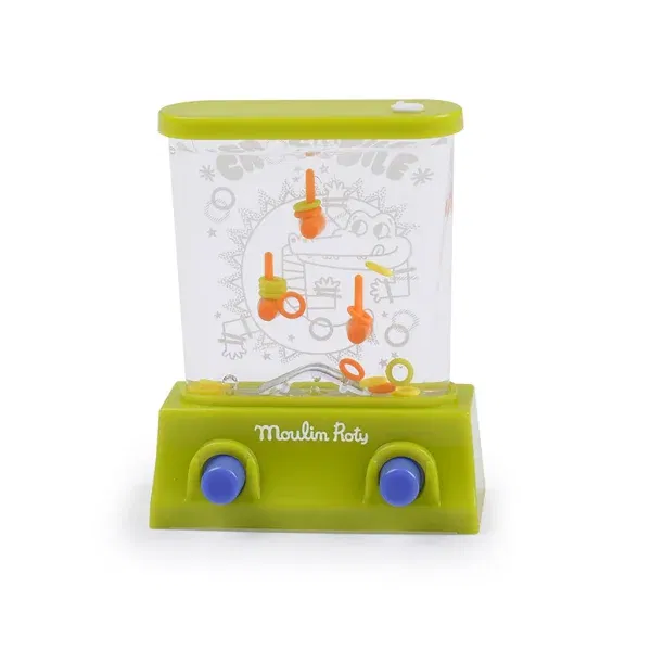 Mini gioco d'acqua anelli Les Petites Merveilles Moulin Roty