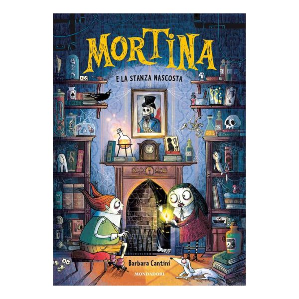 Mortina e la stanza nascosta Mondadori