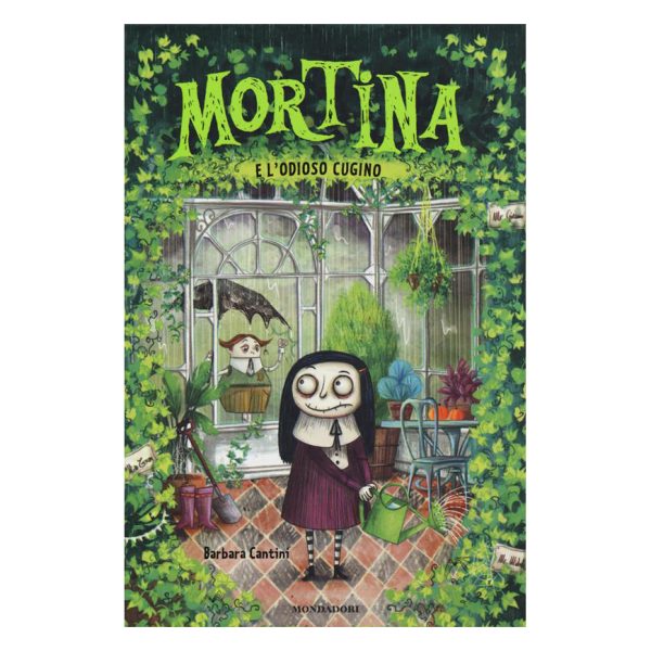 Mortina e l'odioso cugino