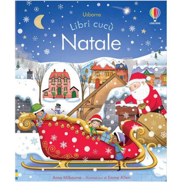 Natale Libro cucù