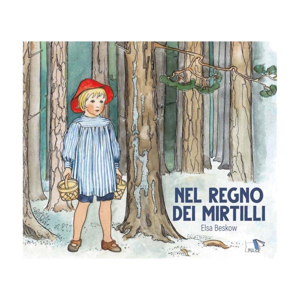 Nel Regno dei mirtilli - Pulce edizioni