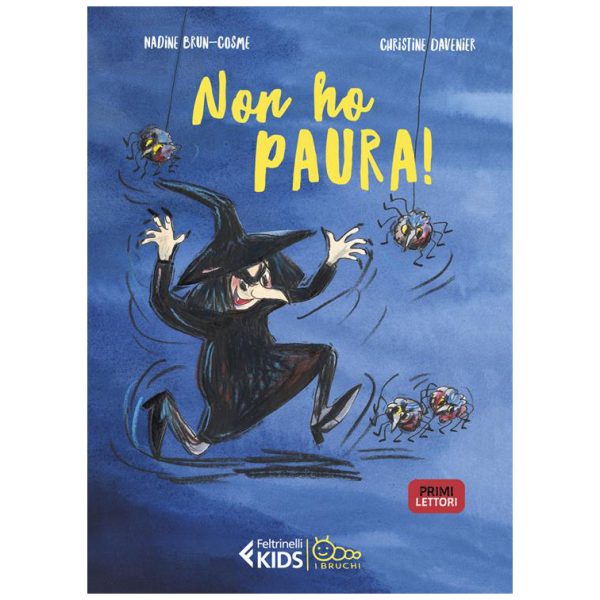 Non ho paura!