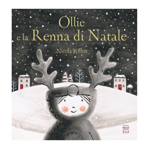 Ollie e la renna di Natale