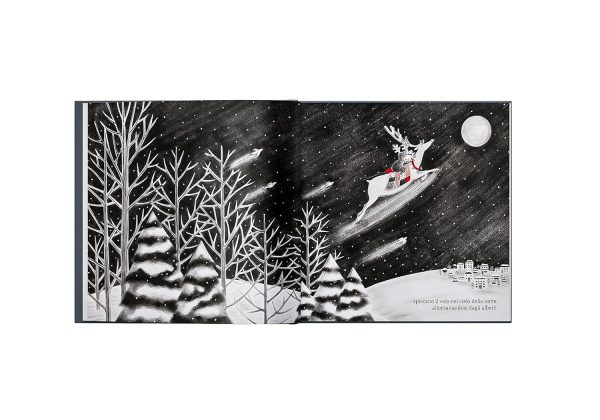 Ollie e la renna di Natale