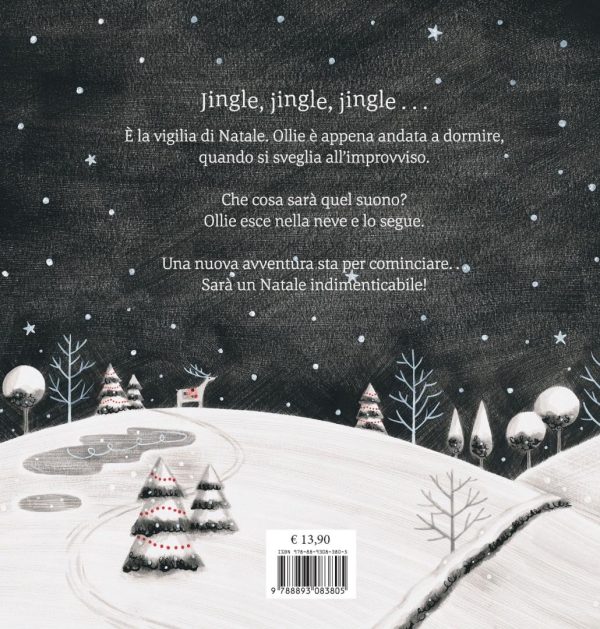 Ollie e la renna di Natale