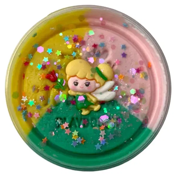 Pasta modellabile Fairy Little Munchkins Playdough