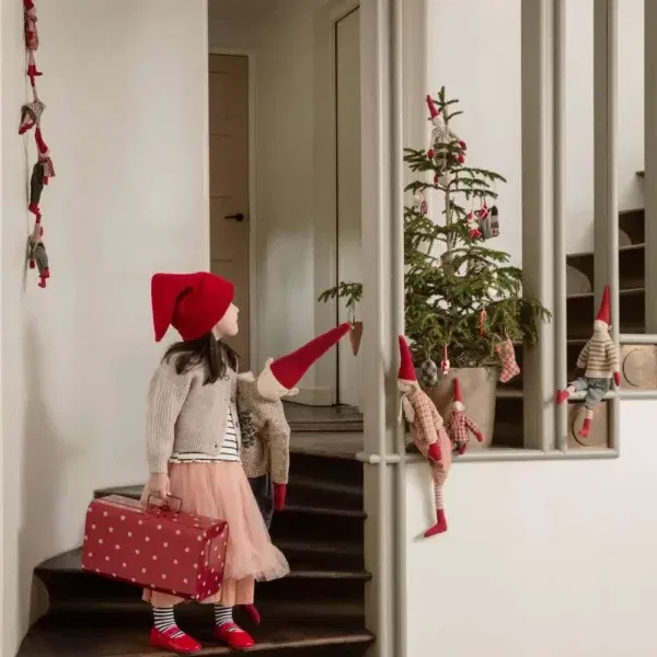 Pupazzo Pixi elf Ragazzo 106 cm Maileg