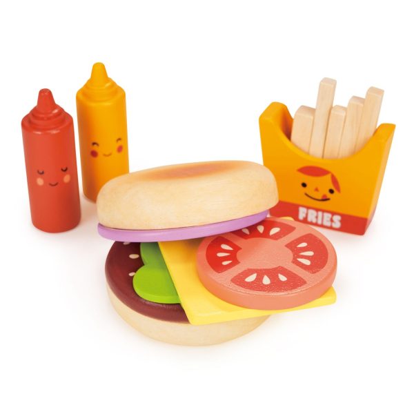 Set gioco Take-out Burger