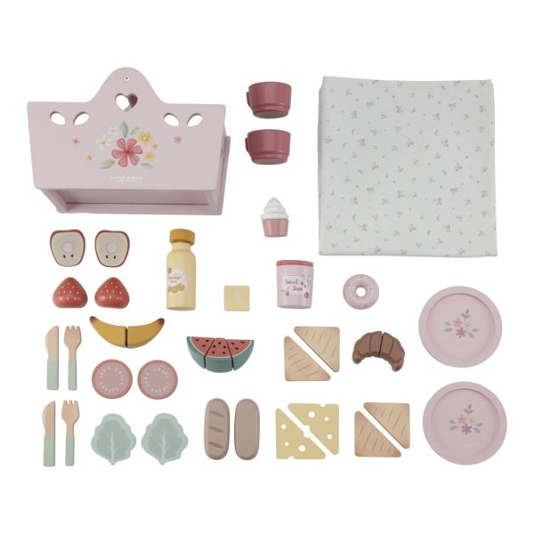 Set picnic con cestino Little Dutch