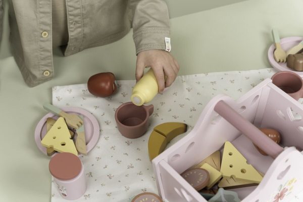 Set picnic con cestino Little Dutch