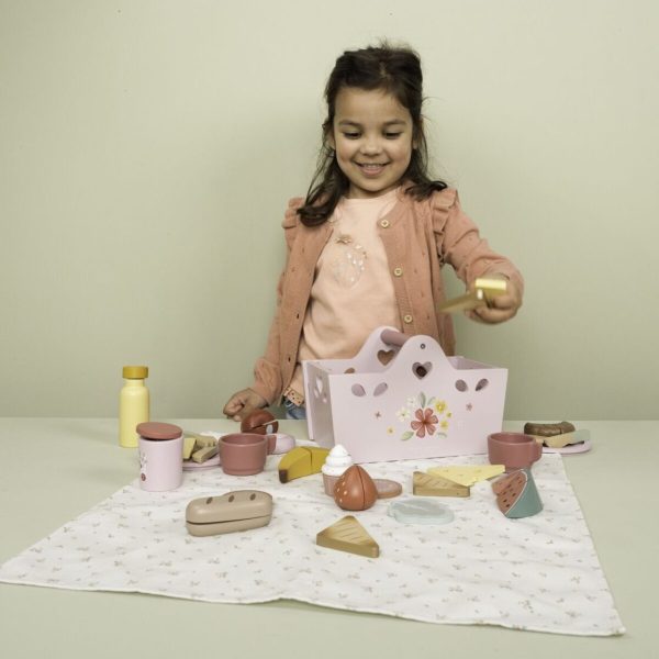 Set picnic con cestino Little Dutch