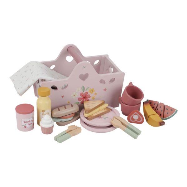 Set picnic con cestino Little Dutch