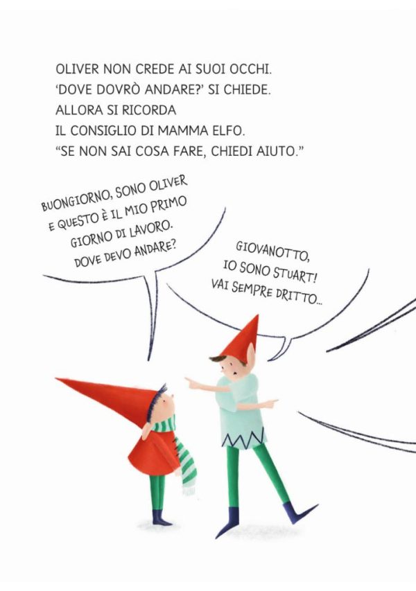 Un natale da elfo